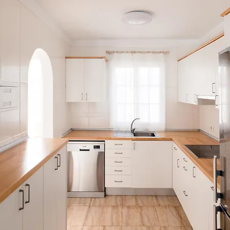 Сasa de vacaciones Amazing Medano Da Roca