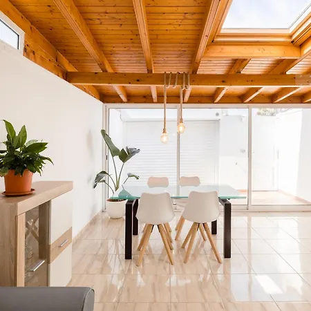Casa Da Roca Medano - House & Terrace Дом отдыха
