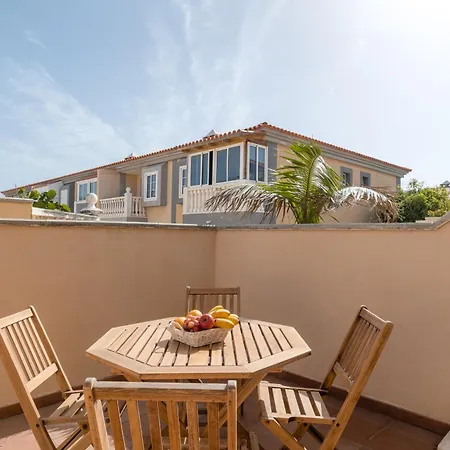 Hébergement de vacances Casa Da Roca Medano - House & Terrace El Médano