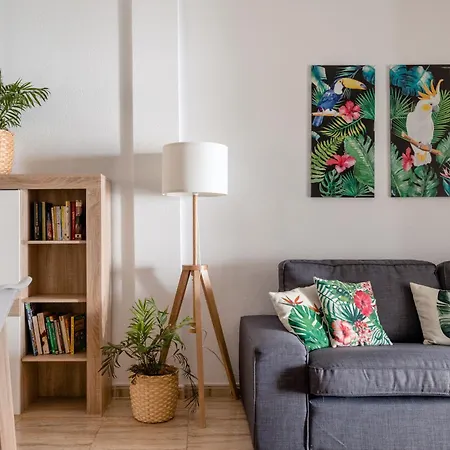 Casa Da Roca Medano - House & Terrace Holiday home El Medano (Tenerife)