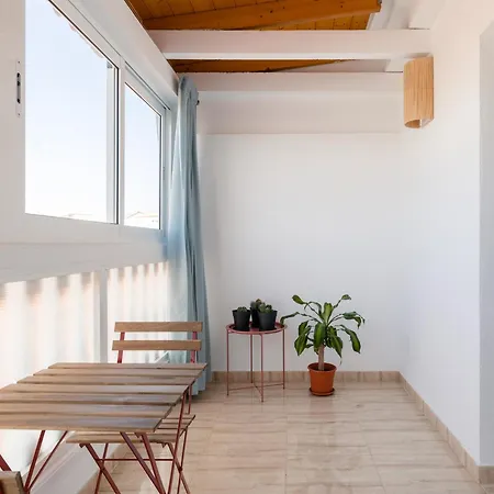 Casa Da Roca Medano - House & Terrace * El Médano