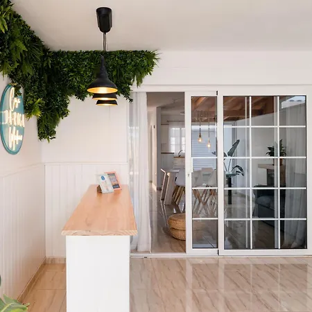 Сasa de vacaciones Amazing Medano Da Roca El Médano