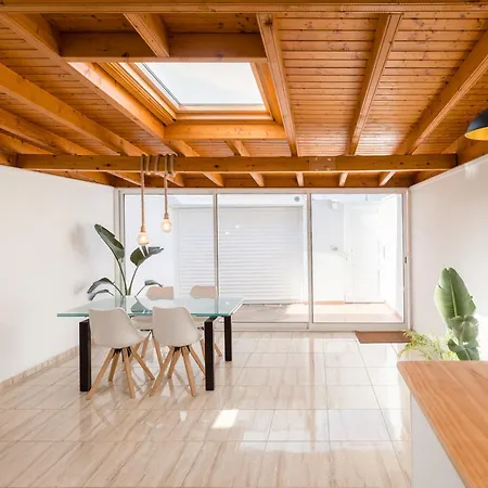 Casa Da Roca Medano - House & Terrace Дом отдыха *