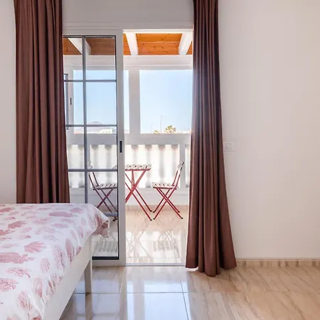 Casa Da Roca Medano - House & Terrace Дом отдыха Эль-Медано