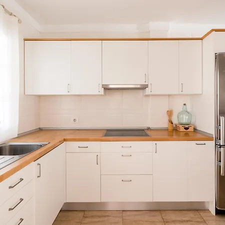 Сasa de vacaciones Amazing Medano Da Roca *