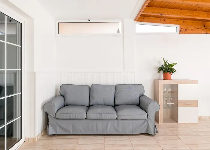 Casa Da Roca Medano - House & Terrace El Médano