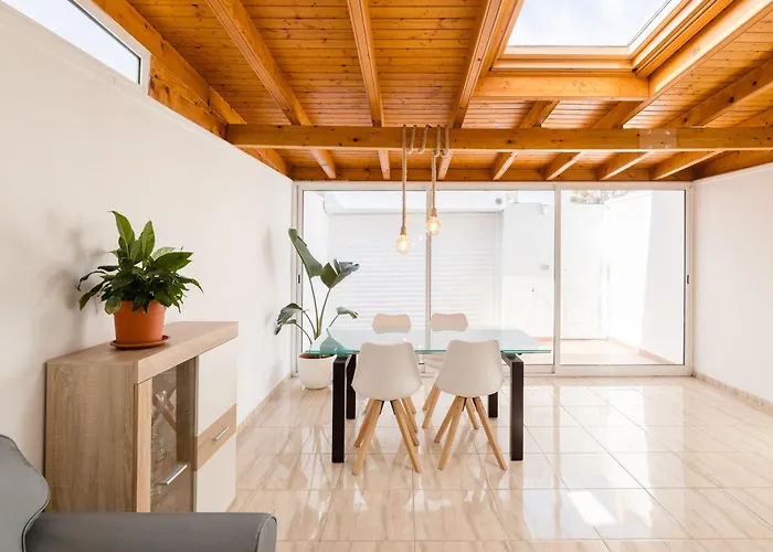 Casa Da Roca Medano - House & Terrace Hébergement de vacances