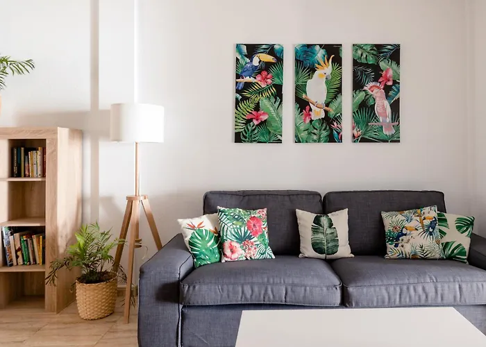 Holiday home Casa Da Roca Medano - House & Terrace *