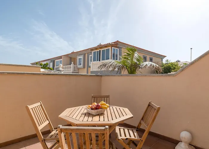 Holiday home Casa Da Roca Medano - House & Terrace El Medano (Tenerife)