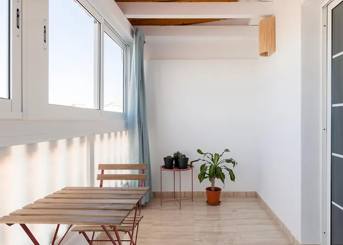 Casa Da Roca Medano - House & Terrace * El Medano (Tenerife)