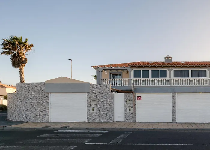 Casa Da Roca Medano - House & Terrace Holiday home *