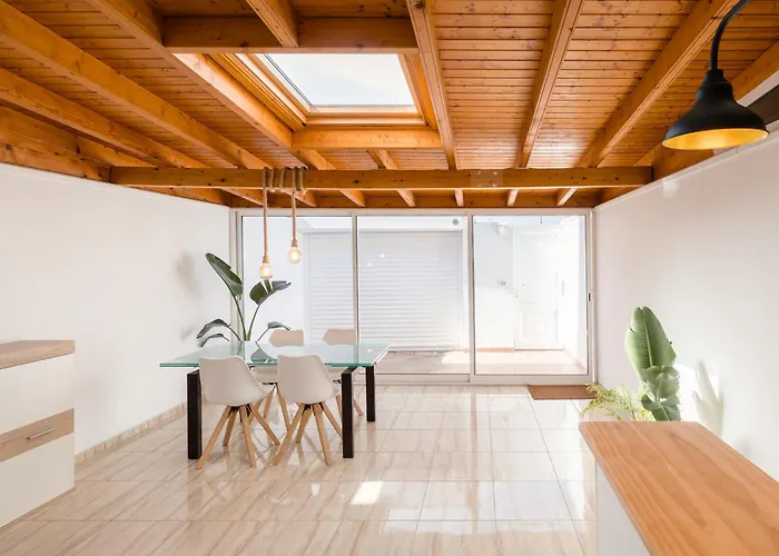 Casa Da Roca Medano - House & Terrace Holiday home *