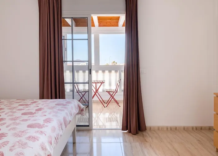 Casa Da Roca Medano - House & Terrace Holiday home El Medano (Tenerife)