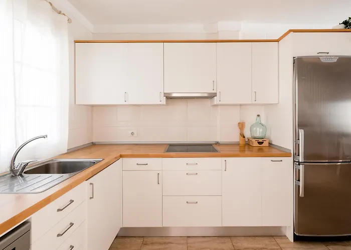 Holiday home Casa Da Roca Medano - House & Terrace *