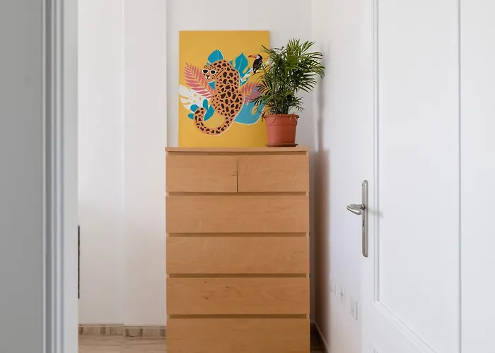 Casa Da Roca Medano - House & Terrace El Medano (Tenerife)