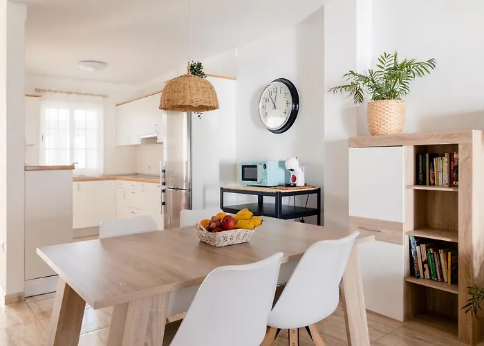 Casa Da Roca Medano - House & Terrace *