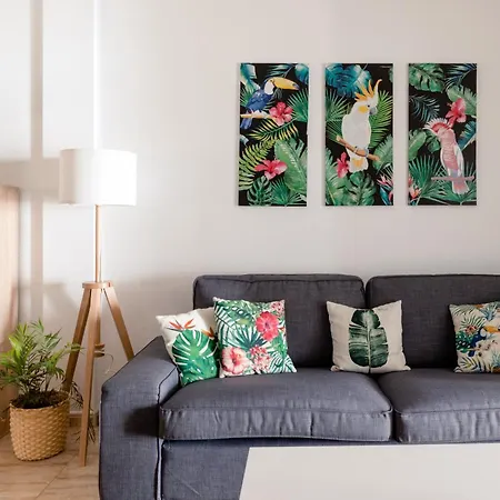 Holiday home Amazing Medano Da Roca *