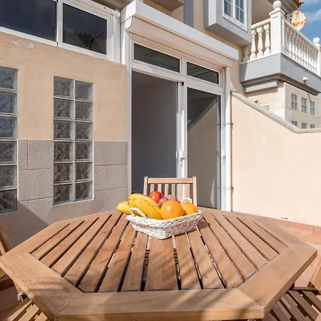 Casa Da Roca Medano - House & Terrace * El Médano