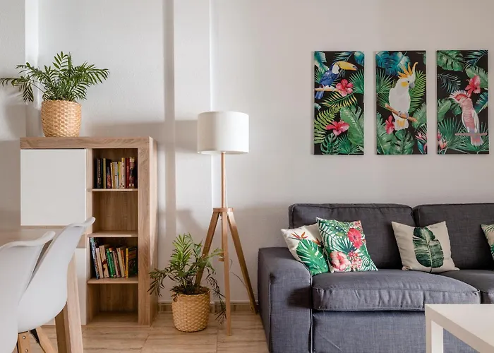 Casa Da Roca Medano - House & Terrace Ferienhaus El Médano