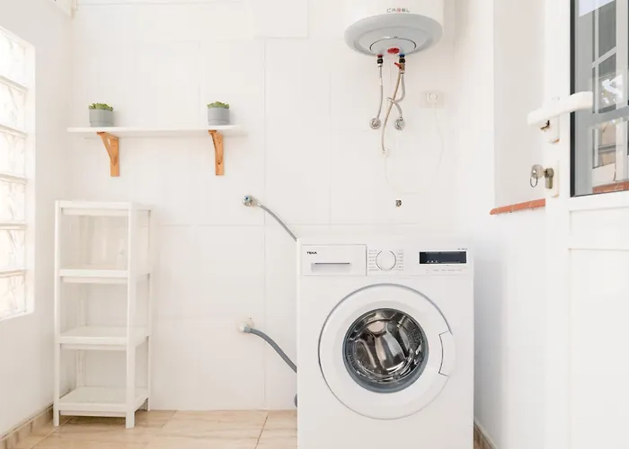 Casa Da Roca Medano - House & Terrace El Médano