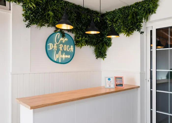 Nyaraló Casa Da Roca Medano - House & Terrace *