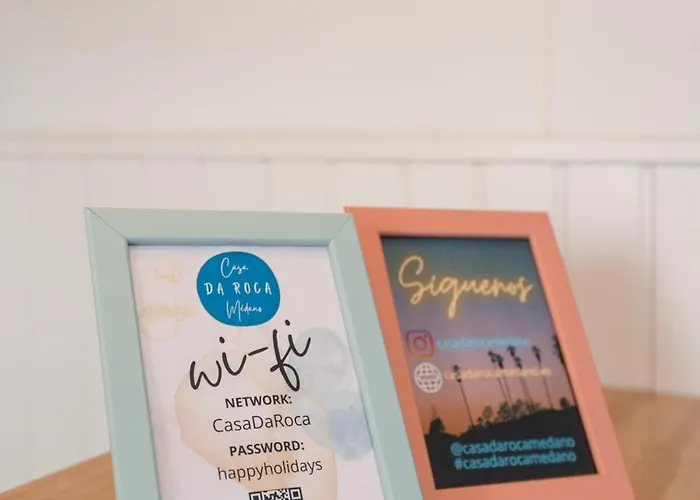 Ferienhaus Casa Da Roca Medano - House & Terrace El Médano