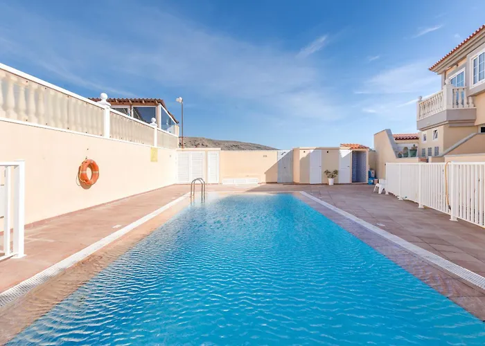 Ferienhaus Casa Da Roca Medano - House & Terrace