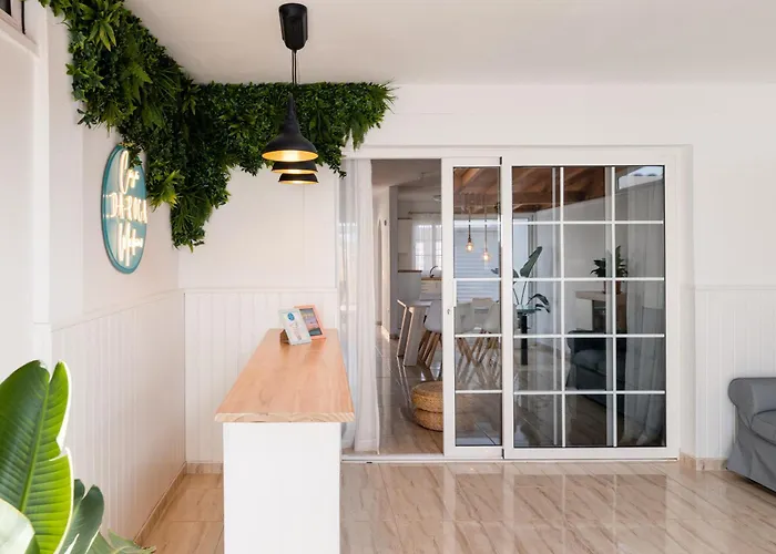 Ferienhaus Casa Da Roca Medano - House & Terrace El Médano