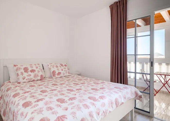 Casa Da Roca Medano - House & Terrace El Médano