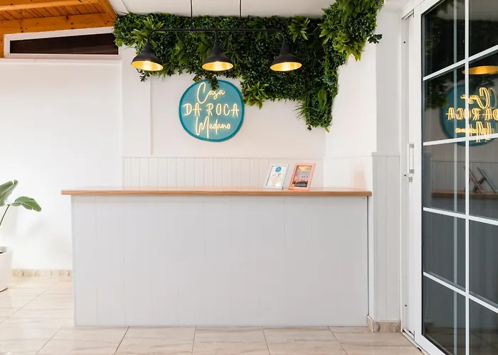 Casa Da Roca Medano - House & Terrace Nyaraló